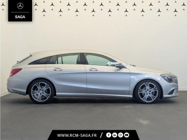 MERCEDES-BENZ CLA Shooting Brake CLA 200 d SB WhiteArt Edition  