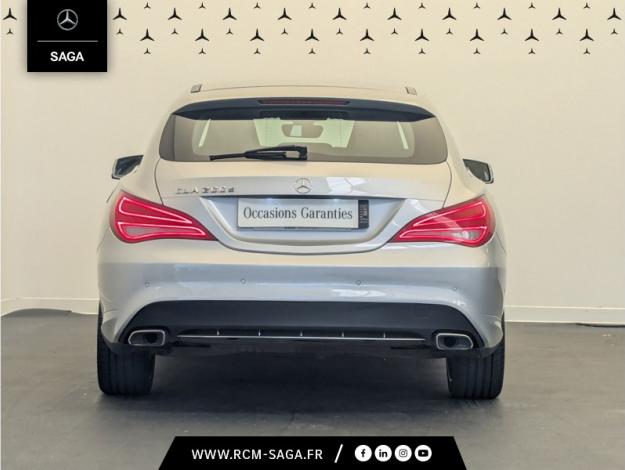 MERCEDES-BENZ CLA Shooting Brake CLA 200 d SB WhiteArt Edition  