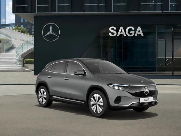 MERCEDES-BENZ EQA 250+ Business Edition  EQA 250+ Business Edition