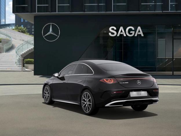MERCEDES-BENZ CLA Coupé CLA 200 AMG Line  CLA 200 AMG Line