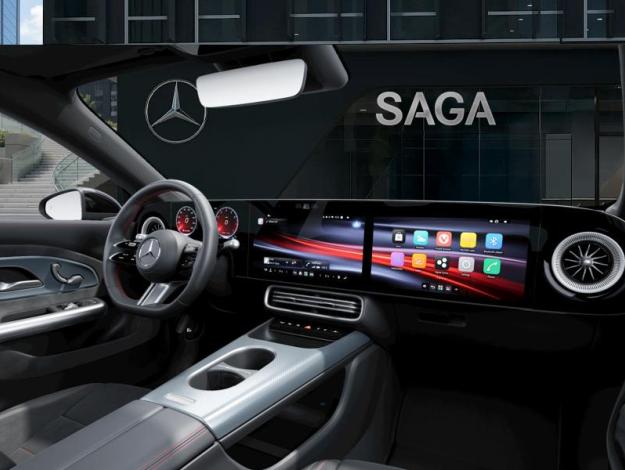 MERCEDES-BENZ CLA Coupé CLA 200 AMG Line  CLA 200 AMG Line