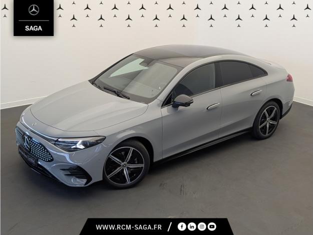 MERCEDES-BENZ CLA 250+ avec technologie EQ Business Line Executive  CLA 250+ électrique Business Edition Executive