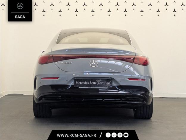 MERCEDES-BENZ CLA 250+ avec technologie EQ Business Line Executive  CLA 250+ électrique Business Edition Executive