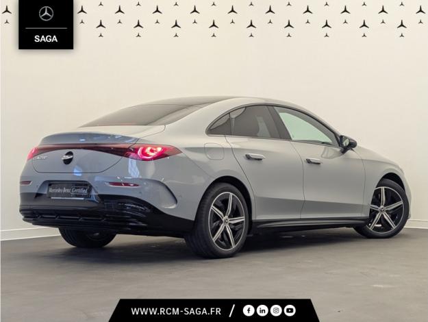 MERCEDES-BENZ CLA 250+ avec technologie EQ Business Line Executive  CLA 250+ électrique Business Edition Executive