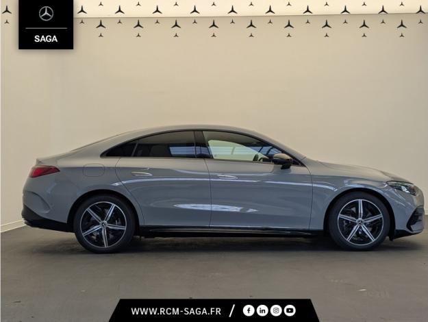 MERCEDES-BENZ CLA 250+ avec technologie EQ Business Line Executive  CLA 250+ électrique Business Edition Executive