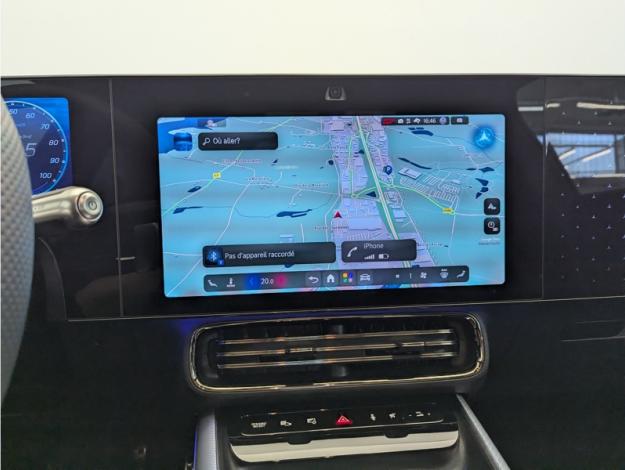 MERCEDES-BENZ CLA 250+ avec technologie EQ Business Line Executive  CLA 250+ électrique Business Edition Executive