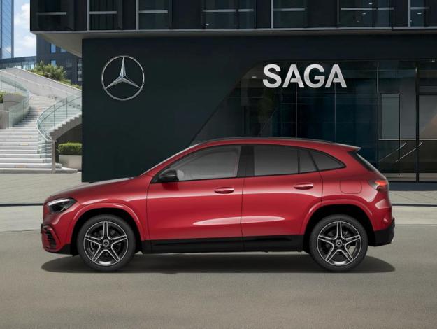 MERCEDES-BENZ GLA 200 d AMG Line  GLA 200 d AMG Line