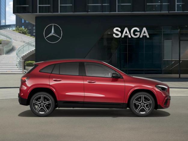 MERCEDES-BENZ GLA 200 d AMG Line  GLA 200 d AMG Line