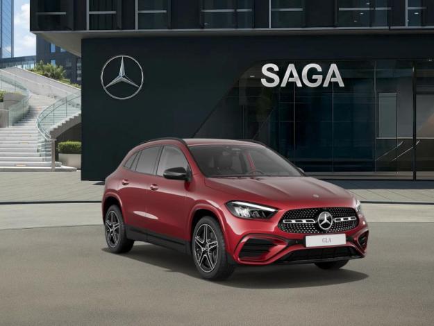 MERCEDES-BENZ GLA 200 d AMG Line  GLA 200 d AMG Line