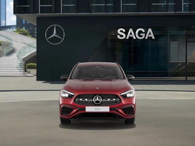 MERCEDES-BENZ GLA 200 d AMG Line  GLA 200 d AMG Line