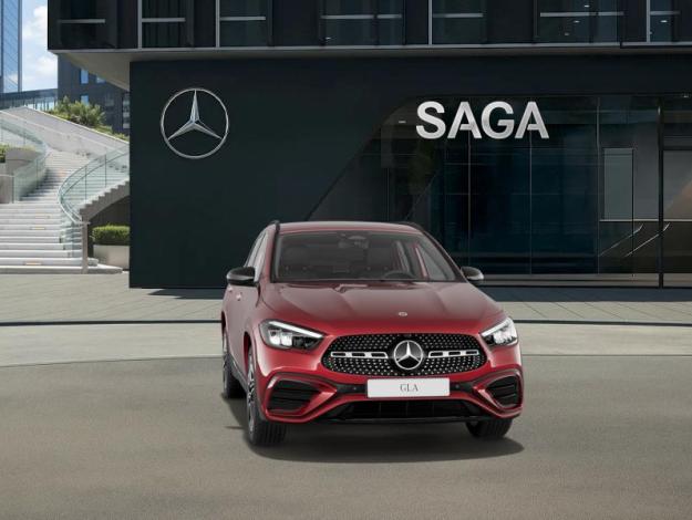 MERCEDES-BENZ GLA 200 d AMG Line  GLA 200 d AMG Line