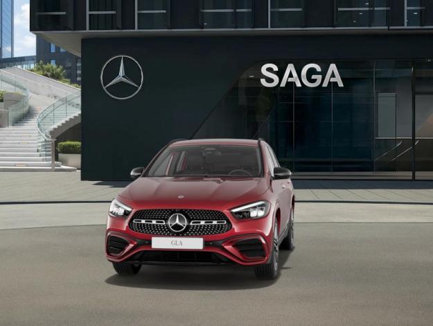 MERCEDES-BENZ GLA 200 d AMG Line  GLA 200 d AMG Line
