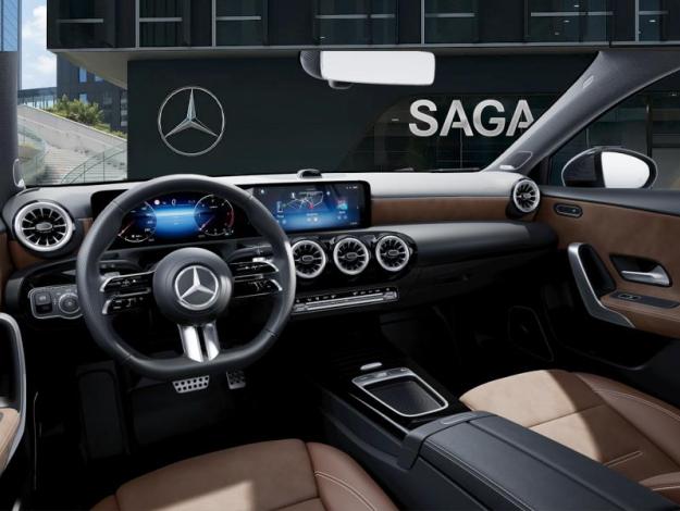 MERCEDES-BENZ Classe A 200 d AMG Line  Classe A 200 d AMG Line