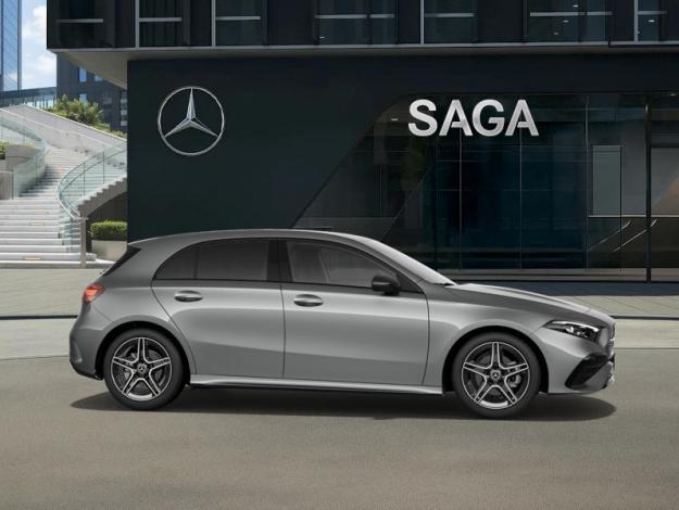 MERCEDES-BENZ Classe A 200 d AMG Line  Classe A 200 d AMG Line