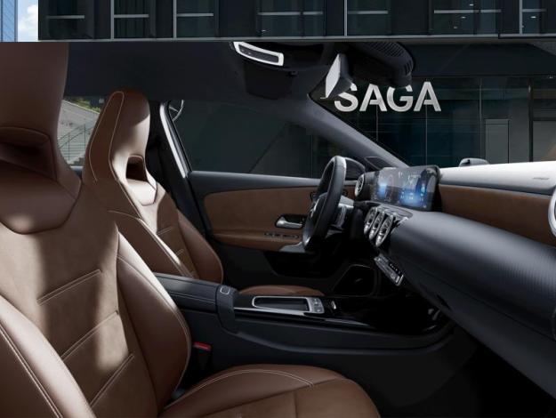 MERCEDES-BENZ Classe A 200 d AMG Line  Classe A 200 d AMG Line