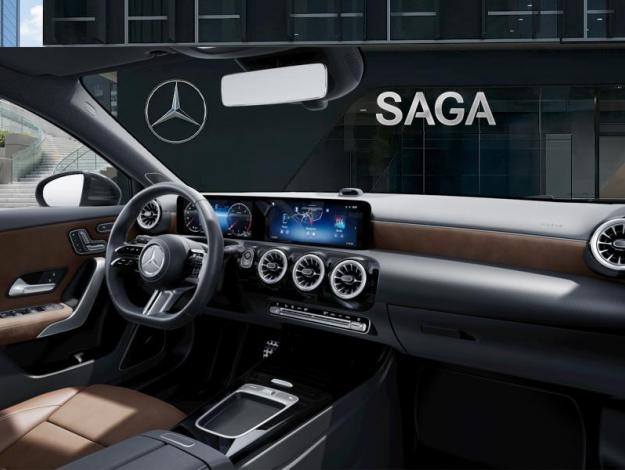 MERCEDES-BENZ Classe A 200 d AMG Line  Classe A 200 d AMG Line