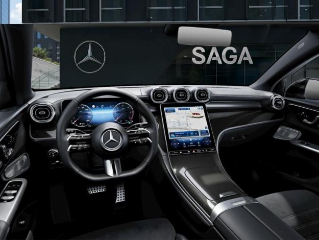 MERCEDES-BENZ GLC Coupé GLC 220 d 4MATIC Coupé AMG Line  GLC 220 d 4MATIC Coupé AMG Line