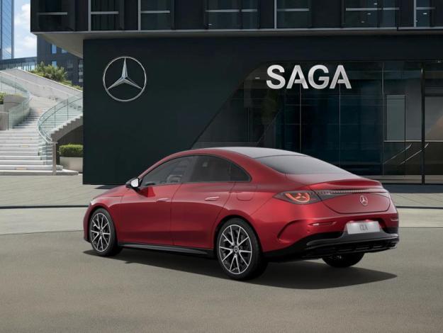 MERCEDES-BENZ CLA 200 AMG Line  CLA 200 AMG Line