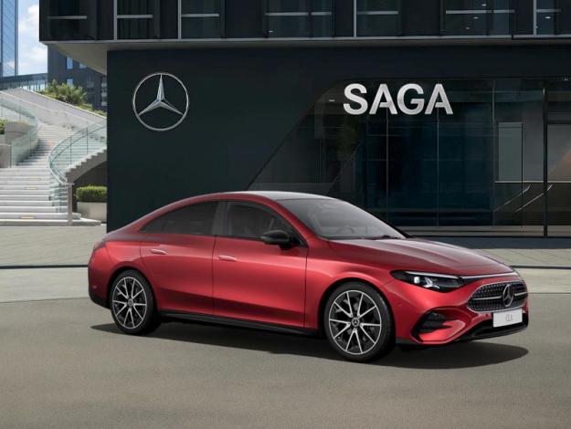 MERCEDES-BENZ CLA 200 AMG Line  CLA 200 AMG Line