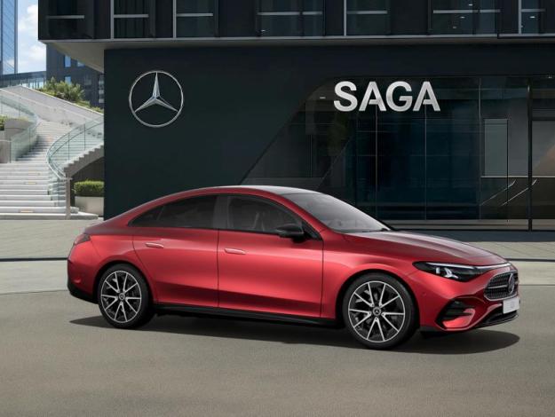 MERCEDES-BENZ CLA 200 AMG Line  CLA 200 AMG Line