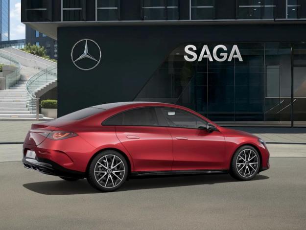 MERCEDES-BENZ CLA 200 AMG Line  CLA 200 AMG Line