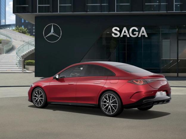 MERCEDES-BENZ CLA 200 AMG Line  CLA 200 AMG Line