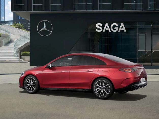 MERCEDES-BENZ CLA 200 AMG Line  CLA 200 AMG Line