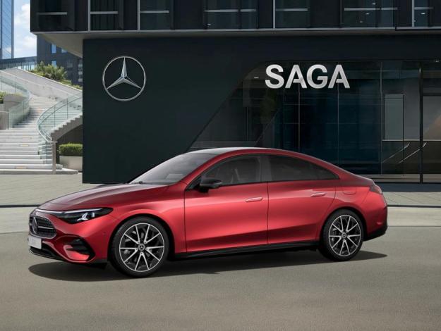 MERCEDES-BENZ CLA 200 AMG Line  CLA 200 AMG Line