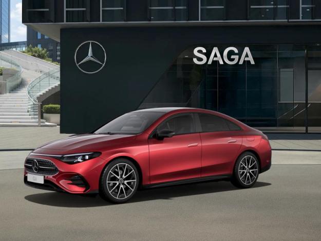 MERCEDES-BENZ CLA 200 AMG Line  CLA 200 AMG Line