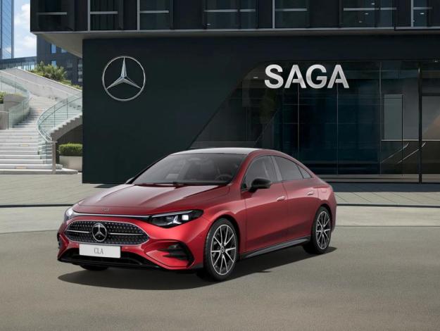 MERCEDES-BENZ CLA 200 AMG Line  CLA 200 AMG Line