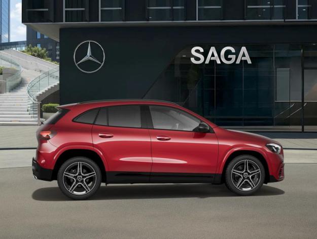 MERCEDES-BENZ GLA 200 d Edition 140  GLA 200 d Edition 140
