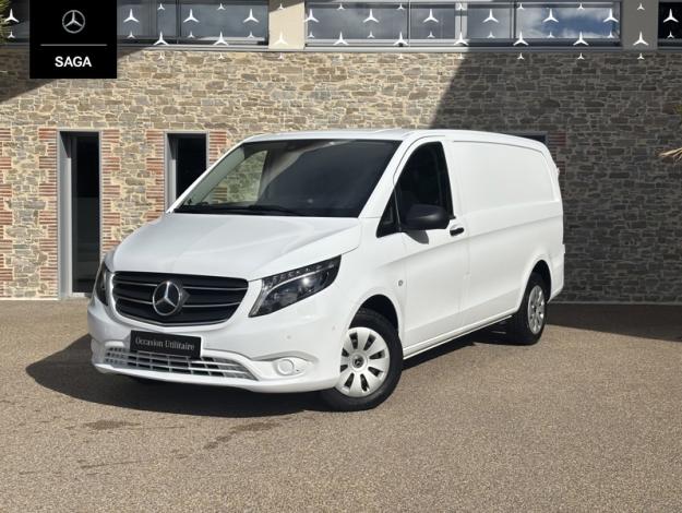 MERCEDES-BENZ Vito 114 CDI Fourgon Long  