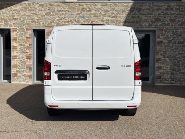 MERCEDES-BENZ Vito 114 CDI Fourgon Long  