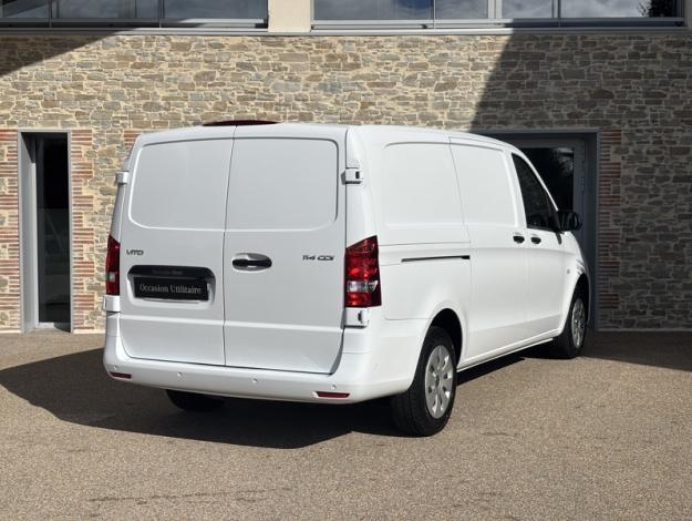MERCEDES-BENZ Vito 114 CDI Fourgon Long  