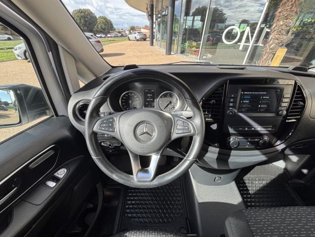 MERCEDES-BENZ Vito 114 CDI Fourgon Long  