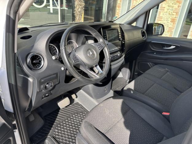 MERCEDES-BENZ Vito 114 CDI Fourgon Long  