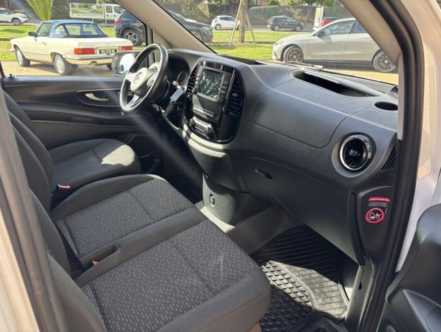 MERCEDES-BENZ Vito 114 CDI Fourgon Long  
