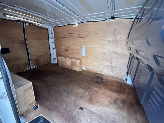 MERCEDES-BENZ Vito 114 CDI Fourgon Long  