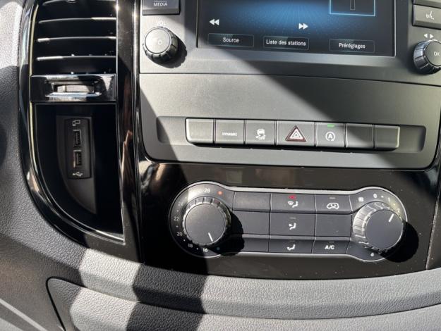 MERCEDES-BENZ Vito 114 CDI Fourgon Long  