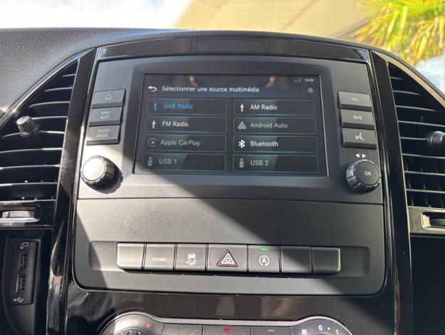 MERCEDES-BENZ Vito 114 CDI Fourgon Long  