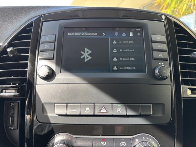 MERCEDES-BENZ Vito 114 CDI Fourgon Long  