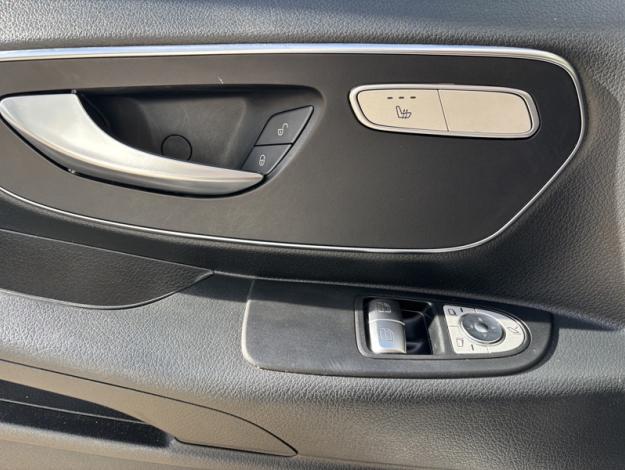 MERCEDES-BENZ Vito 114 CDI Fourgon Long  