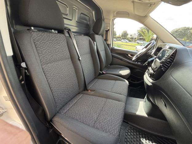 MERCEDES-BENZ Vito 114 CDI Fourgon Long  