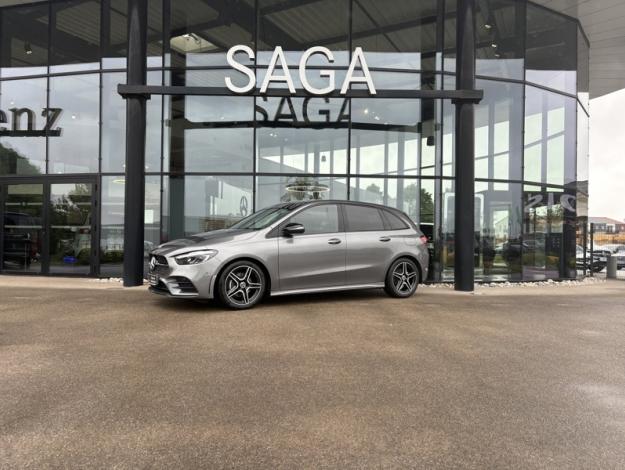 MERCEDES-BENZ Classe B 180 d AMG Line  Classe B 180 d AMG Line