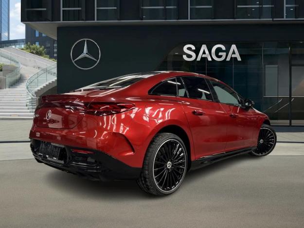 MERCEDES-BENZ EQE 350 Berline AMG Pack Night PANO  