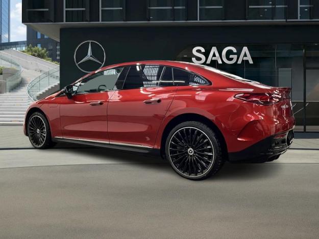 MERCEDES-BENZ EQE 350 Berline AMG Pack Night PANO  