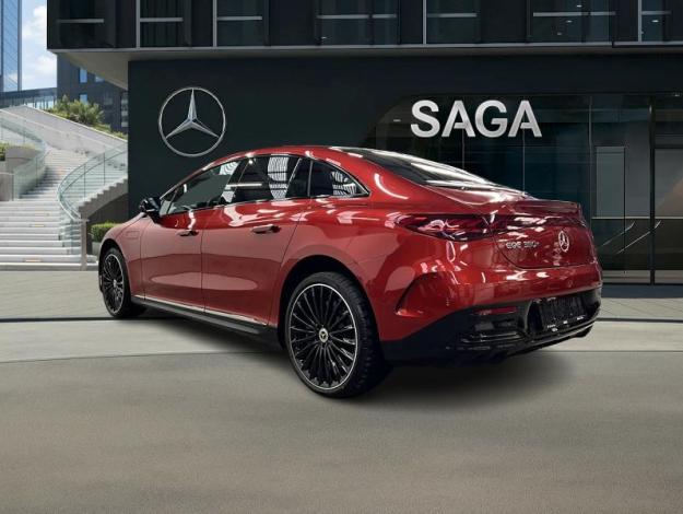 MERCEDES-BENZ EQE 350 Berline AMG Pack Night PANO  