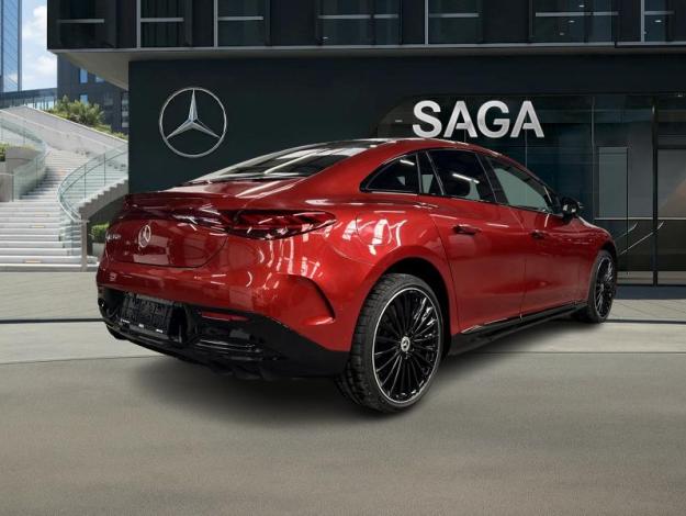 MERCEDES-BENZ EQE 350 Berline AMG Pack Night PANO  