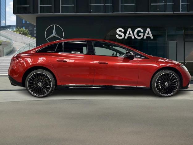 MERCEDES-BENZ EQE 350 Berline AMG Pack Night PANO  