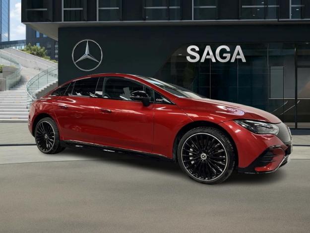 MERCEDES-BENZ EQE 350 Berline AMG Pack Night PANO  